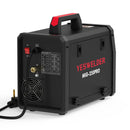 MIG-250PRO-DG 220V MIG Welder with Pulse Function, Digital Screen, and Spool Gun Compatibility-3
