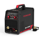 MIG-250PRO-DG 220V MIG Welder with Pulse Function, Digital Screen, and Spool Gun Compatibility-1