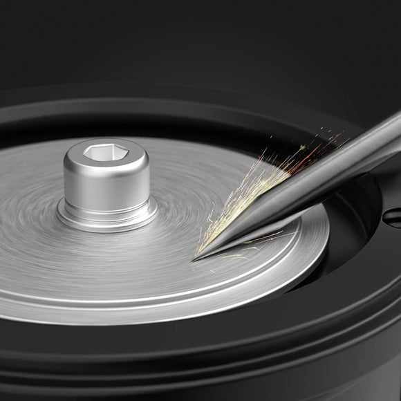 MJQ-PJ Tungsten Electrode Sharpener Grinder Accessories