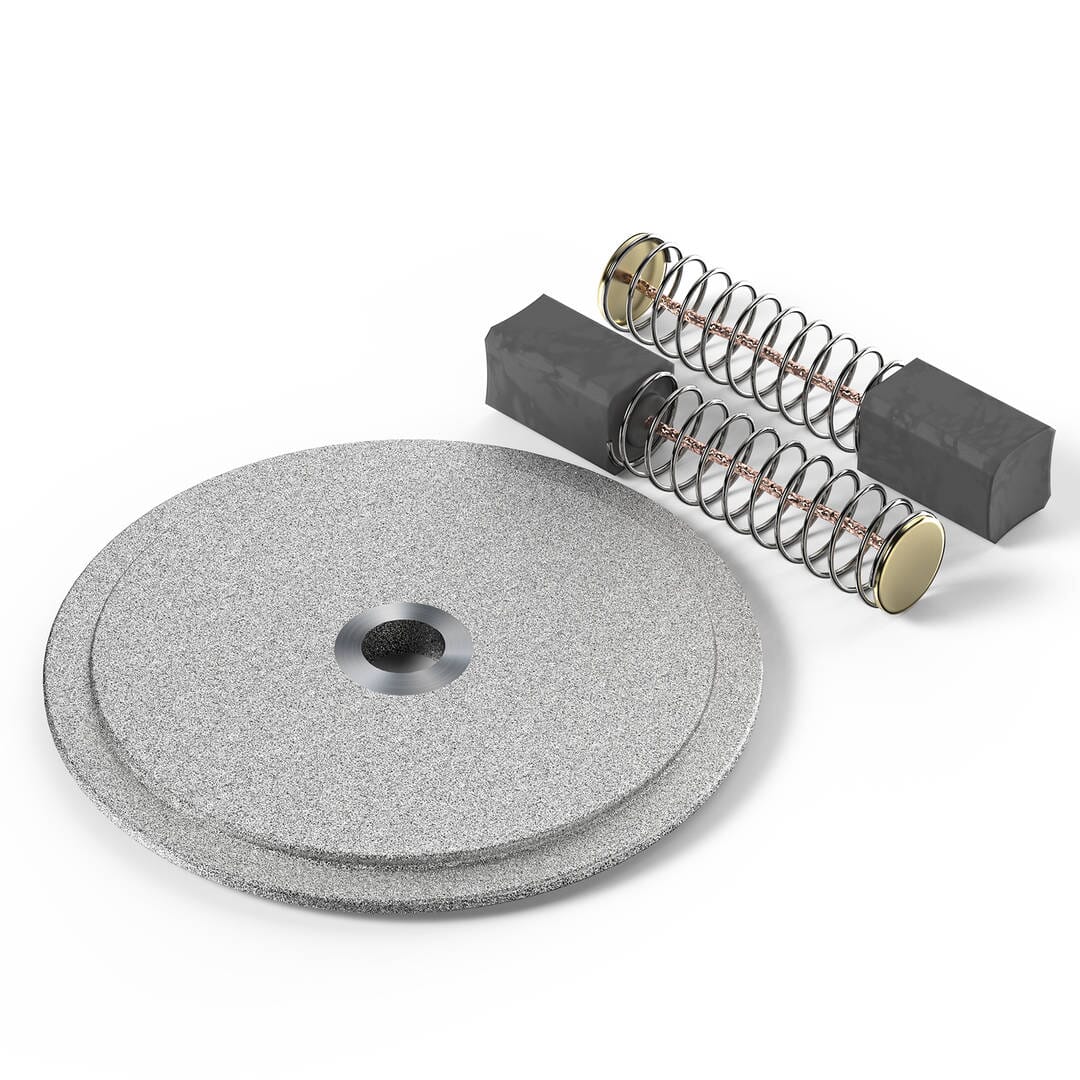 MJQ-PJ Tungsten Electrode Sharpener Grinder Accessories - 0