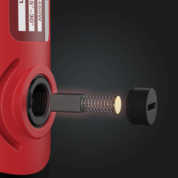 MJQ-PJ Tungsten Electrode Sharpener Grinder Accessories