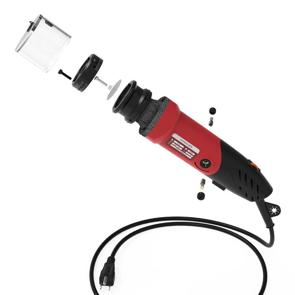 MJQ01 Tungsten Electrode Sharpener Grinder