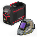 LYG-M800H-VK Berserker Customize Graphic Auto-Darkening Welding Helmet-6