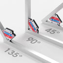 KY1101 Multi-Angle Welding Magnet Set| Welding Positioner for Metal work, Soldering, Fabrication-8