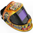 LYG-Q800D-YM Larry Customize Monster Graphic Auto-Darkening Welding Helmet-3