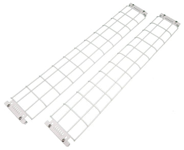 LED High Bay Wire Guard, 12" x 23"