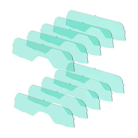 JP07-R100A 10-Pack R100A Welding Goggles Transparent Replacement Lens