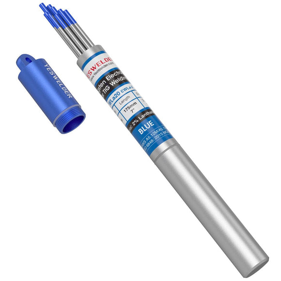 WL20 Series 2% Lanthanated TIG WeldingTungsten Electrode