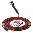 WP-17V-10 Air Cooled Valve Controled Lift TIG Welding Torch-4