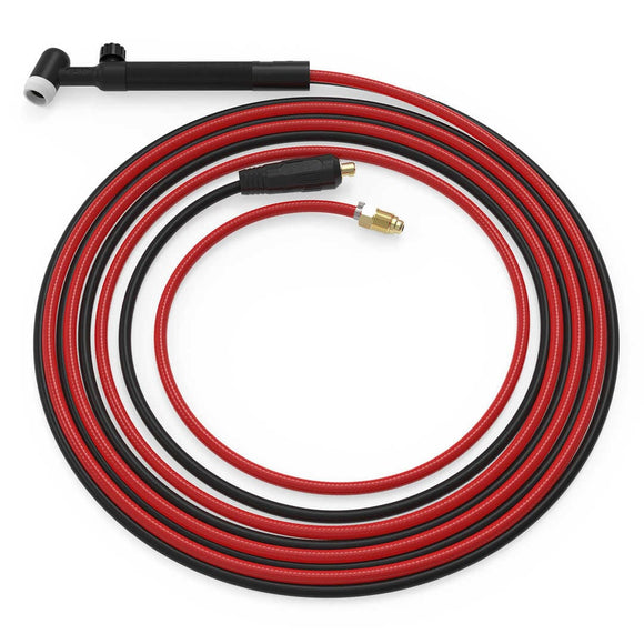 WP-17V-10 Air Cooled Valve Controled Lift TIG Welding Torch