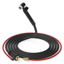 WP-17V-35 Air Cooled Valve Controlled Lift TIG Welding Torch-1