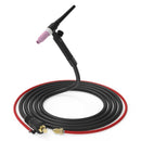 WP-17V-35 Air Cooled Valve Controlled Lift TIG Welding Torch-3