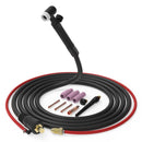 WP-17V-35 Air Cooled Valve Controlled Lift TIG Welding Torch-4