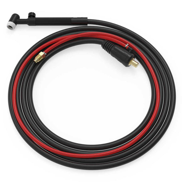 WP-17V-35 Air Cooled Valve Controlled Lift TIG Welding Torch