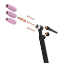 WP-17V-10 Air Cooled Valve Controled Lift TIG Welding Torch-6