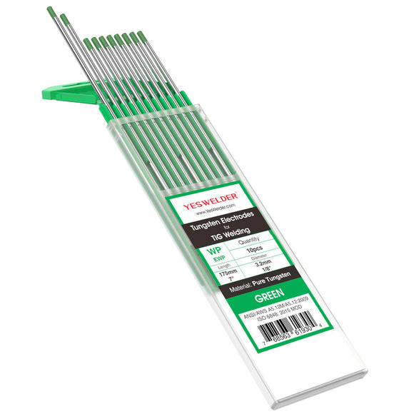 WP Series Pure TIG WeldingTungsten Electrode