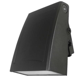 25W LED Wall Pack, 3000Lm, 5000K