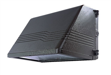 75W LED Full Cutoff Wall Pack, 9000Lm, 4000K