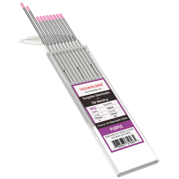 WX Series Rare Earth TIG WeldingTungsten Electrode