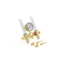 WX-AR564-CGA580 Dual Flow Welding Regulator-2