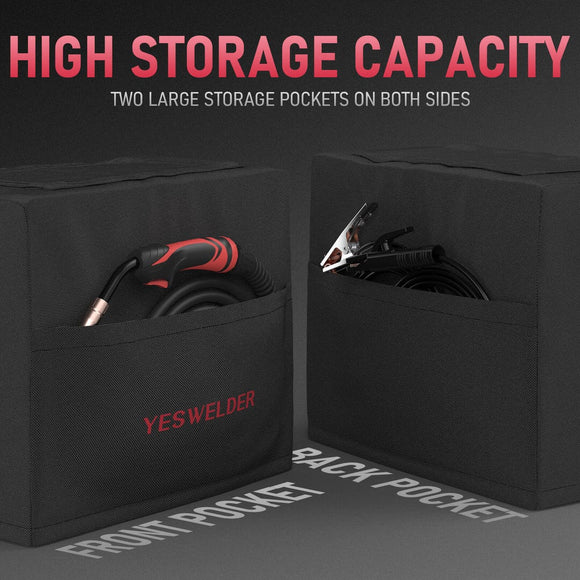 Welder Machine Protective Cover