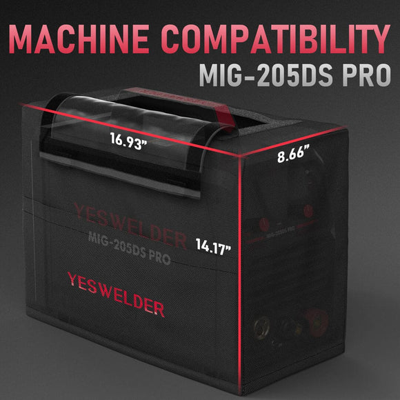 Welder Machine Protective Cover