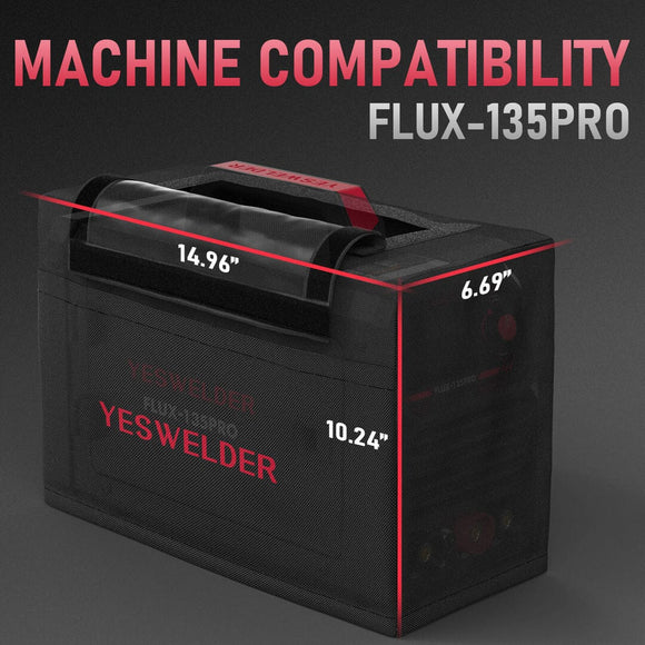 Welder Machine Protective Cover