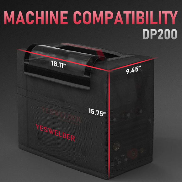 Welder Machine Protective Cover