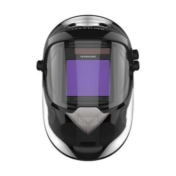 LYG-Q800D-A Panoramic View Auto Darkening Welding Helmet - 0