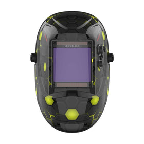 LYG-M800HP-A Large View Auto Darkening Welding Helmet - 0