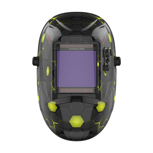 LYG-M800HP-A Large View Auto Darkening Welding Helmet