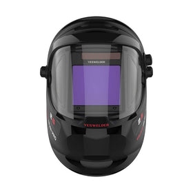LYG-Q800D Panoramic View Auto Darkening Welding Helmet - 0