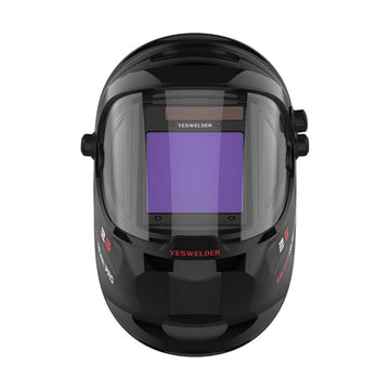 LYG-Q800D Panoramic View Auto Darkening Welding Helmet - 0