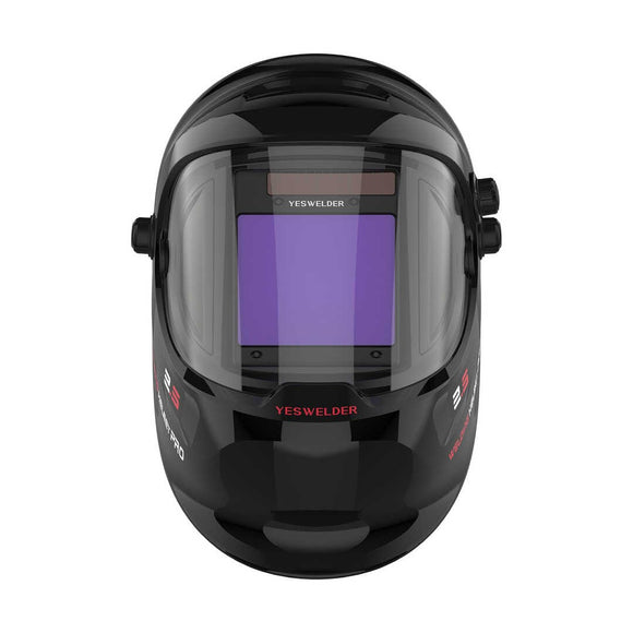 LYG-Q800D Panoramic View Auto Darkening Welding Helmet