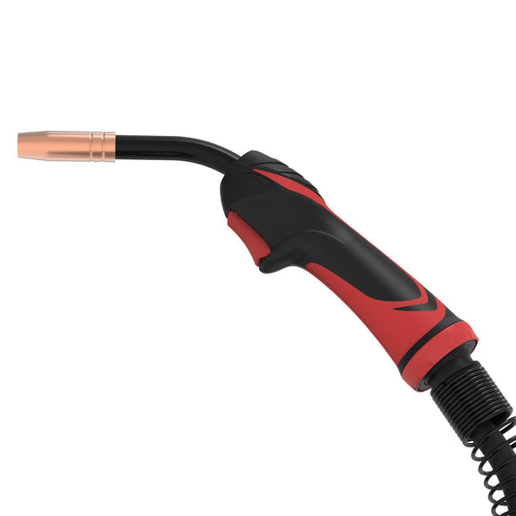 YW-L150-10E European Connector MIG Welding Gun