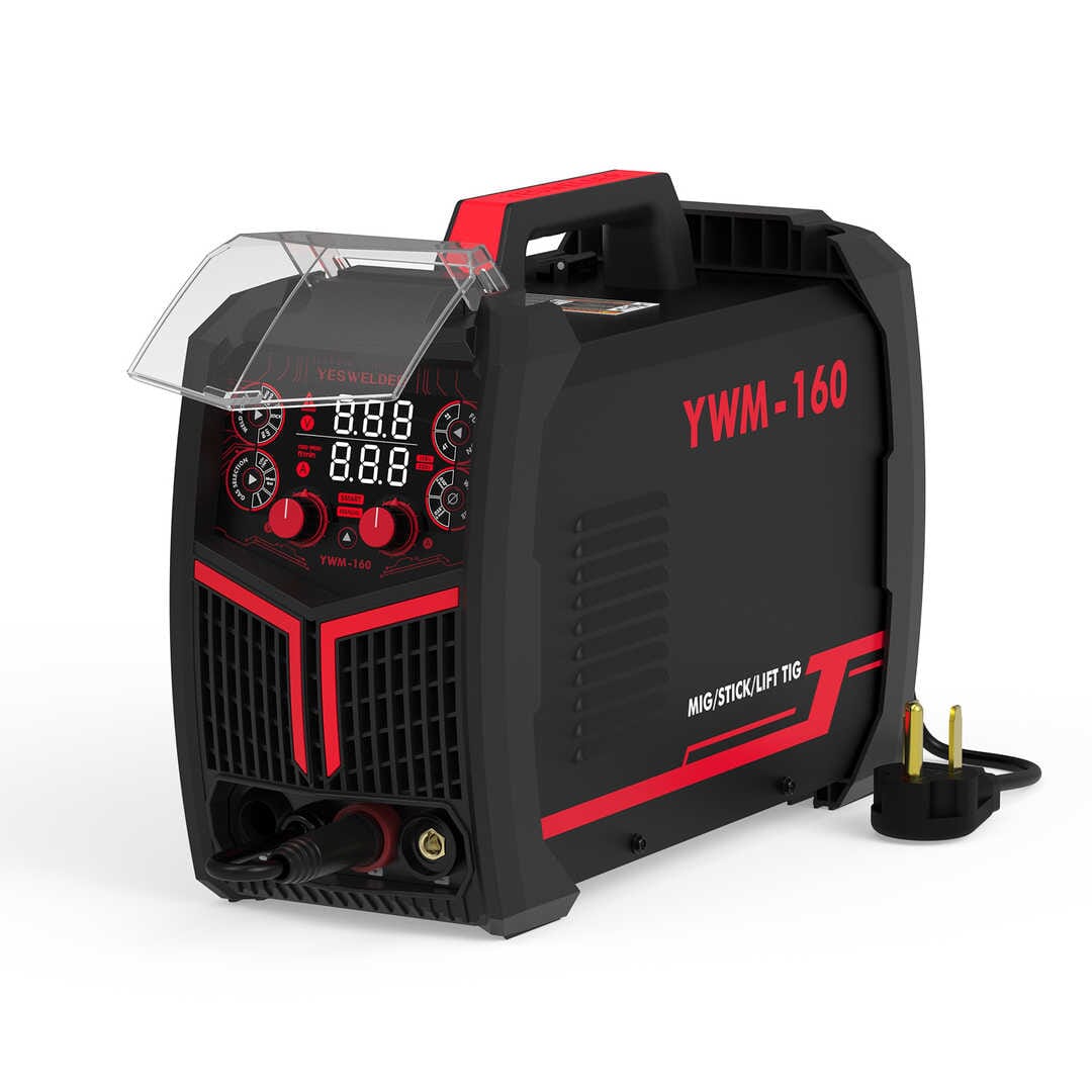 YWM-160 Flexible Manual MIG Controlled Multi-process MIG Welder