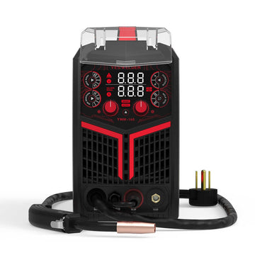 YWM-160 Flexible Manual MIG Controlled Multi-process MIG Welder - 0