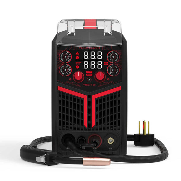 YWM-160 Flexible Manual MIG Controlled Multi-process MIG Welder