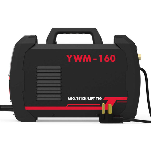 YWM-160 Flexible Manual MIG Controlled Multi-process MIG Welder