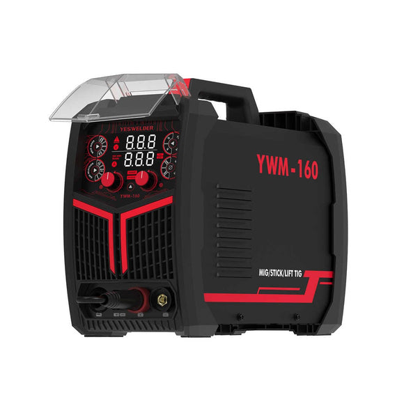 YWM-160 Flexible Manual MIG Controlled Multi-process MIG Welder