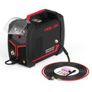 YWM-200 4-in-1 Multi-Process Aluminum MIG Welder-9