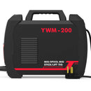 YWM-200 4-in-1 Multi-Process Aluminum MIG Welder-5