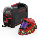 YWM-211P Double Pulse Aluminum MIG Welder-8