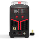 YWM-211P Double Pulse Aluminum MIG Welder-2
