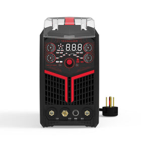 YWT-211ACDC AC Smart Setting Aluminum TIG Welder - 0