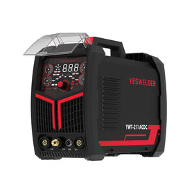 YWT-211ACDC AC Smart Setting Aluminum TIG Welder