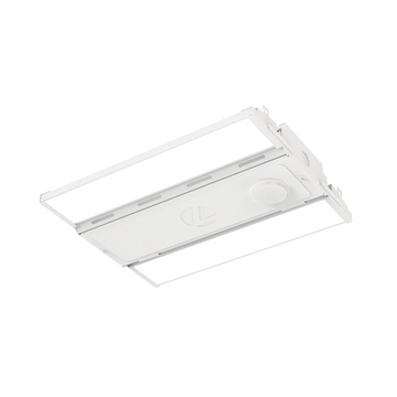 LED High Bay Fixture, 24,000 Lumens, Linear Design