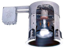 9" LED IC-Rated Remodel Housing