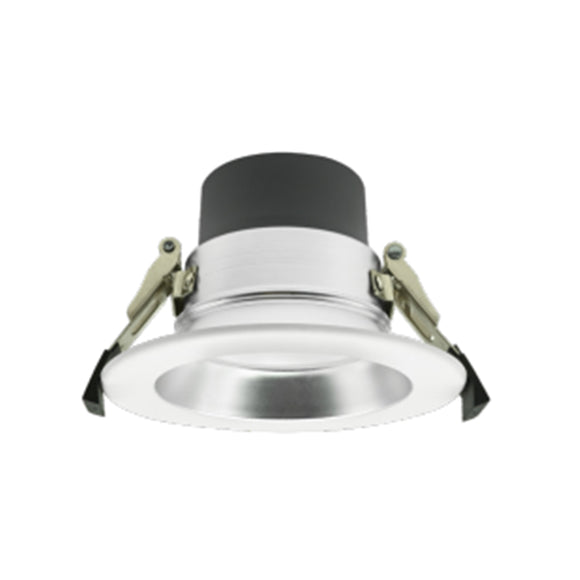 4" LED Commercial Downlight, 1000 Lumens, Surface Mount