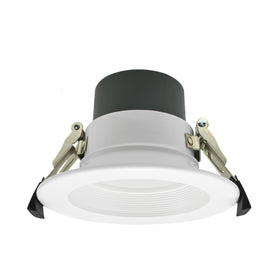 4" LED Canless Downlight Kit, Selectable White